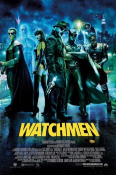 poster Watchmen  (2009)