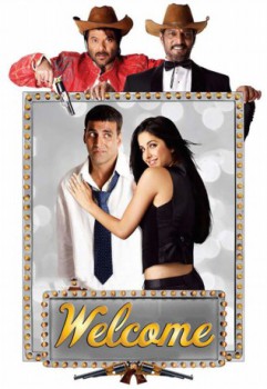 poster Welcome  (2007)