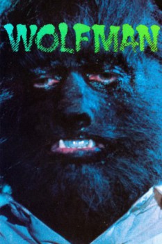 poster Wolfman  (1979)