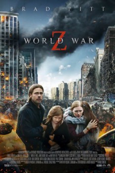 poster World War Z  (2013)