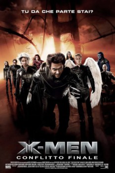 poster X-Men - Conflitto finale  (2006)