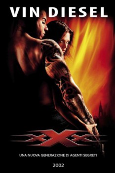 poster xXx  (2002)