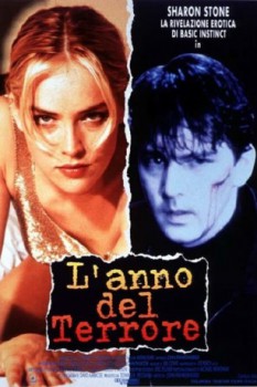 poster L'anno del terrore  (1991)