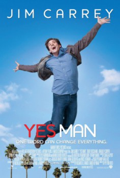 poster Una parola può cambiare tutto - Yes Man  (2008)