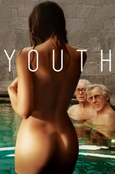 poster Youth - La giovinezza  (2015)