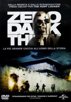 poster Zero Dark Thirty  (2012)