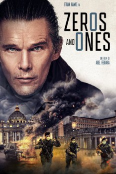 poster Zeros and Ones  (2021)