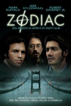 poster Zodiac  (2007)