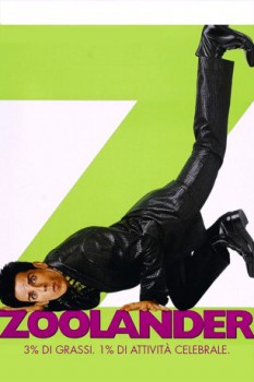 poster Zoolander  (2001)