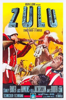 poster Zulu  (1964)