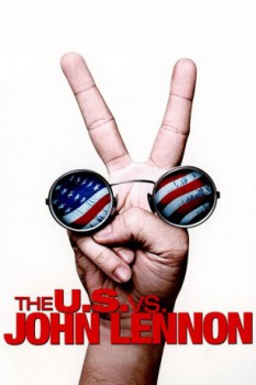 poster U.S.A. contro John Lennon  (2006)