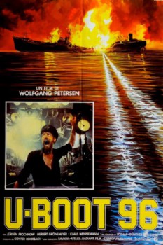 poster U-Boot 96  (1981)