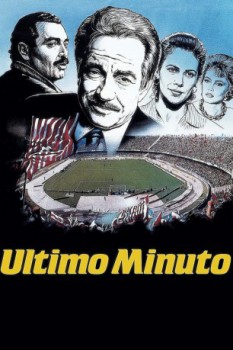 poster Ultimo minuto  (1987)