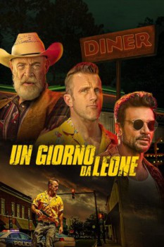 poster Un giorno da leone  (2023)