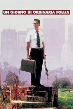 poster Un giorno di ordinaria follia  (1993)