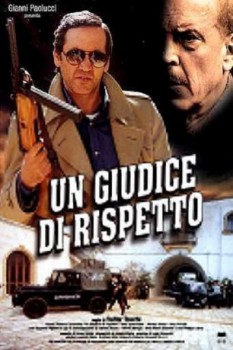 poster Un giudice di rispetto  (2000)