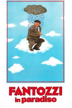 poster Fantozzi in paradiso  (1993)