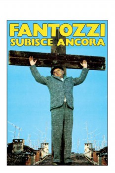 poster Fantozzi subisce ancora  (1983)