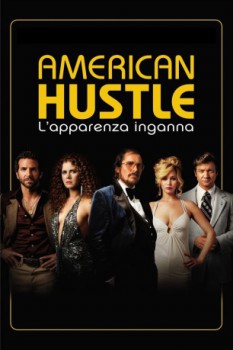 poster American Hustle - L'apparenza inganna  (2013)