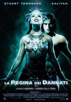 poster La regina dei dannati  (2002)