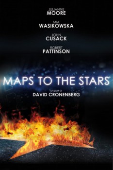 poster Maps to the Stars  (2014)